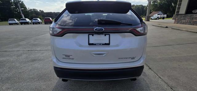 used 2015 Ford Edge car, priced at $7,500