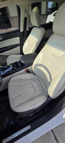 used 2015 Ford Edge car, priced at $7,500