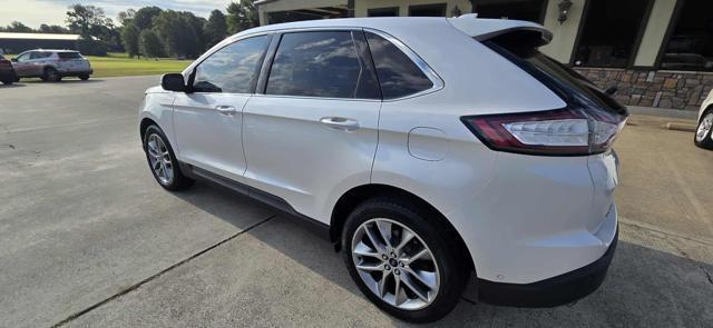 used 2015 Ford Edge car, priced at $7,500