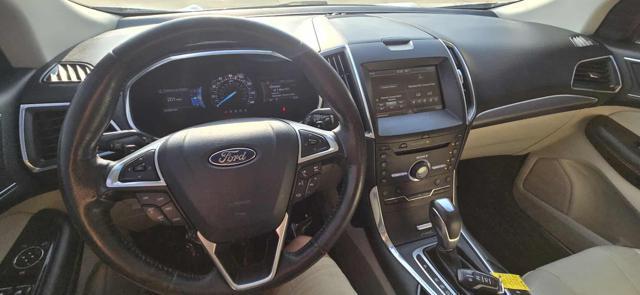 used 2015 Ford Edge car, priced at $7,500