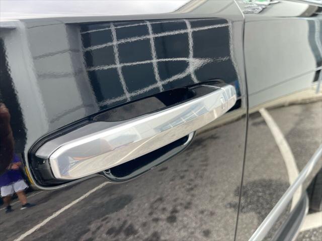 used 2018 Cadillac Escalade ESV car, priced at $41,995