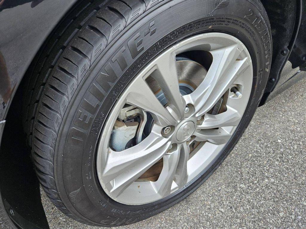 used 2018 Hyundai Sonata car