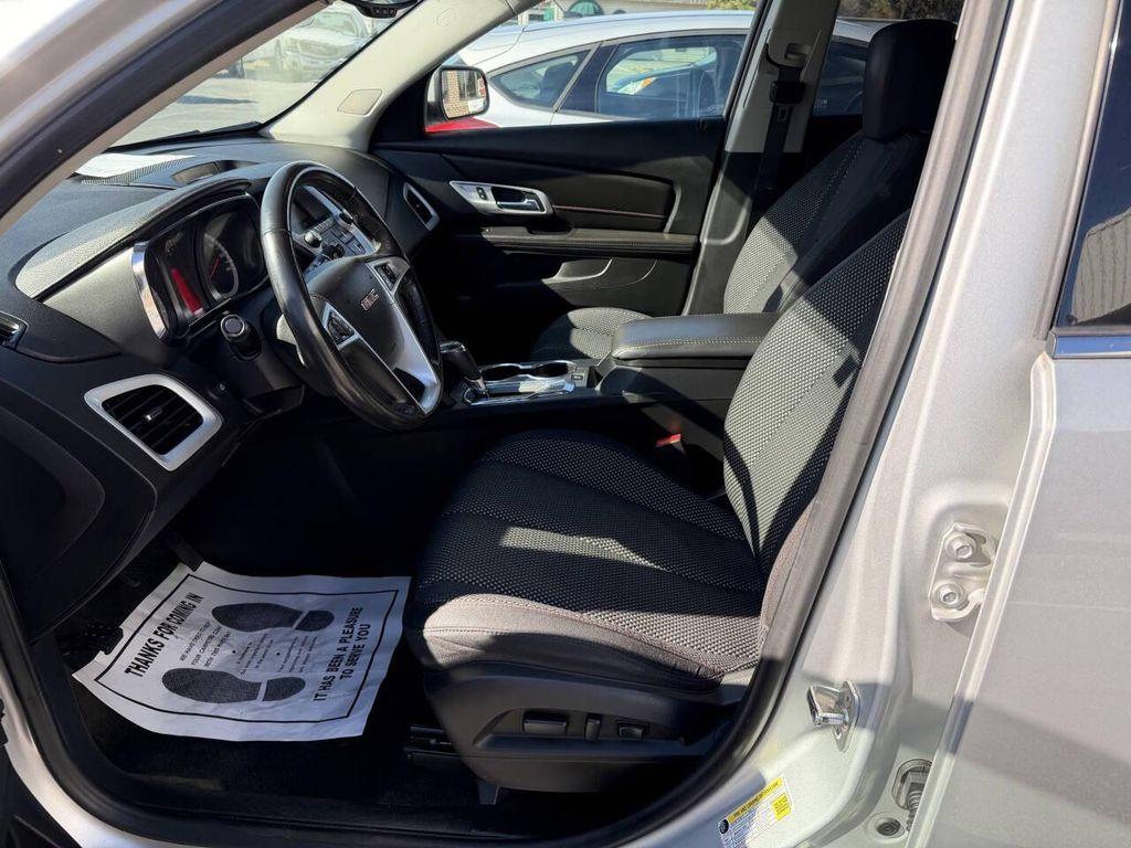 used 2017 GMC Terrain car, priced at $9,495