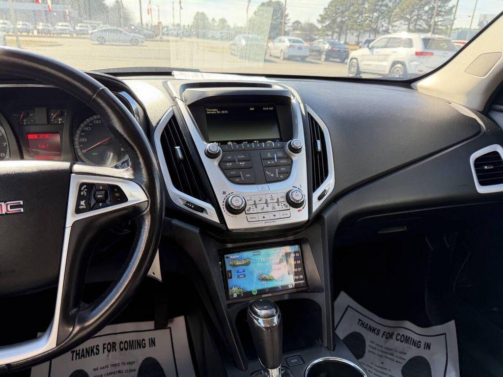 used 2017 GMC Terrain car, priced at $9,495