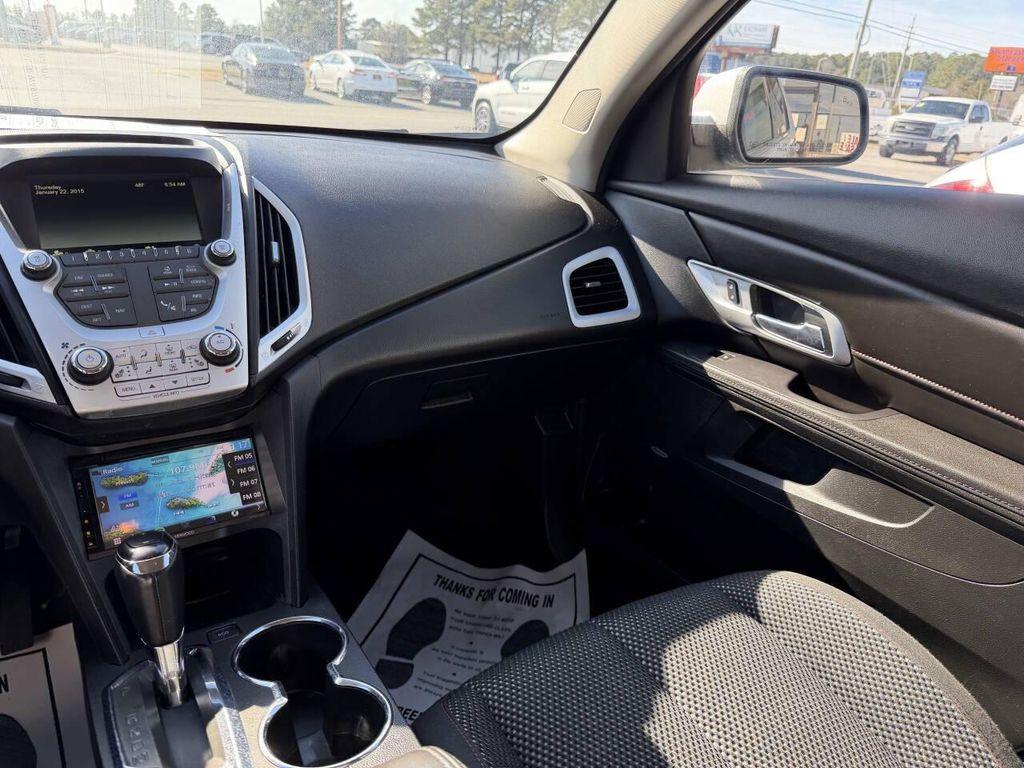 used 2017 GMC Terrain car, priced at $9,495