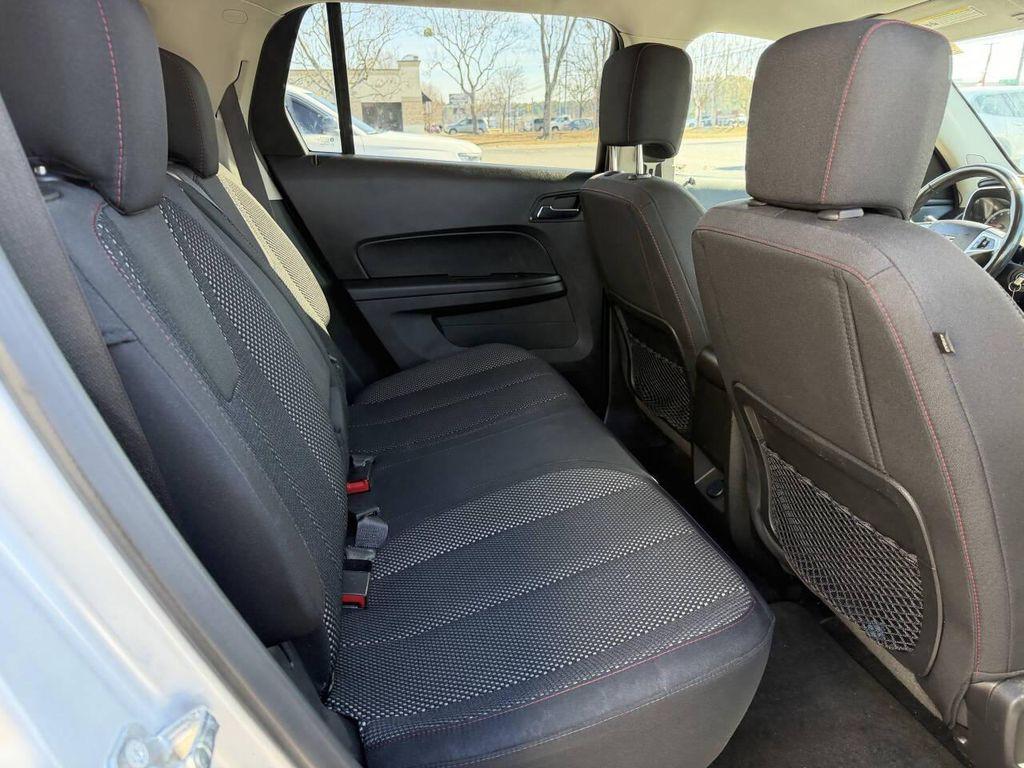 used 2017 GMC Terrain car, priced at $9,495