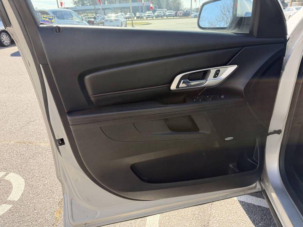 used 2017 GMC Terrain car, priced at $9,495