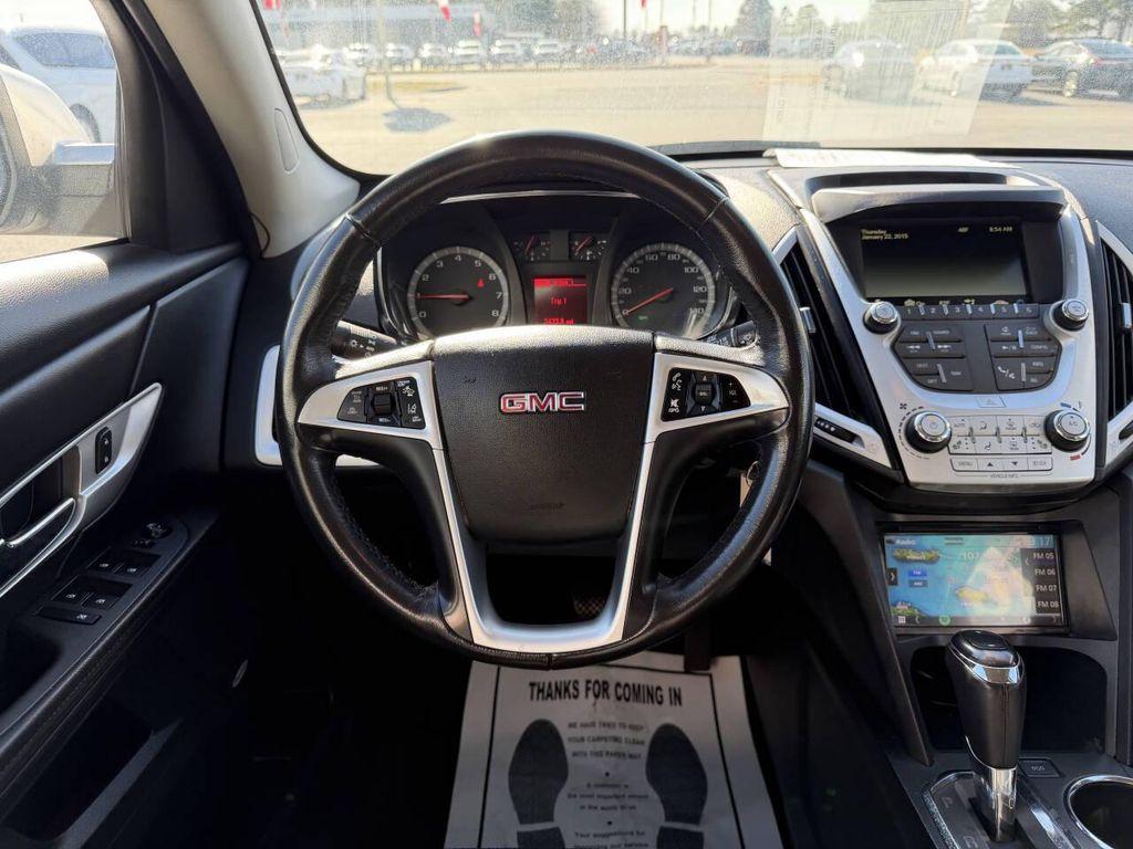 used 2017 GMC Terrain car, priced at $9,495