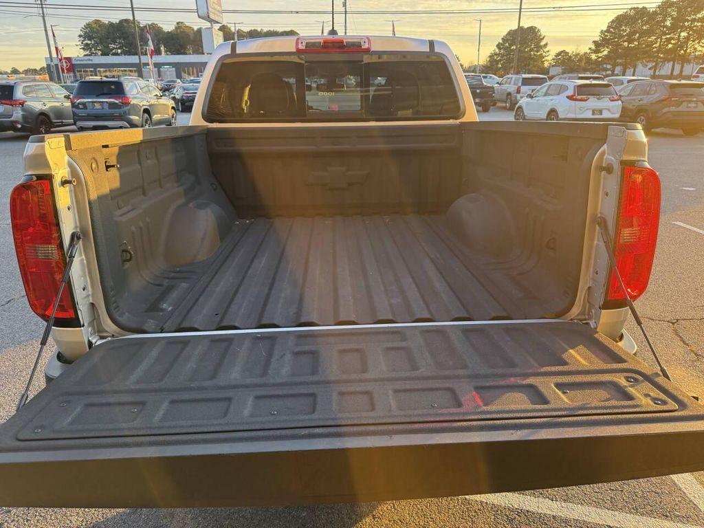 used 2019 Chevrolet Colorado car, priced at $19,995