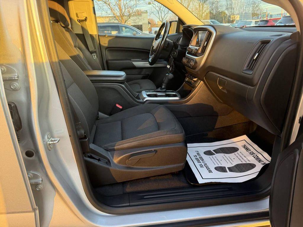 used 2019 Chevrolet Colorado car, priced at $19,995