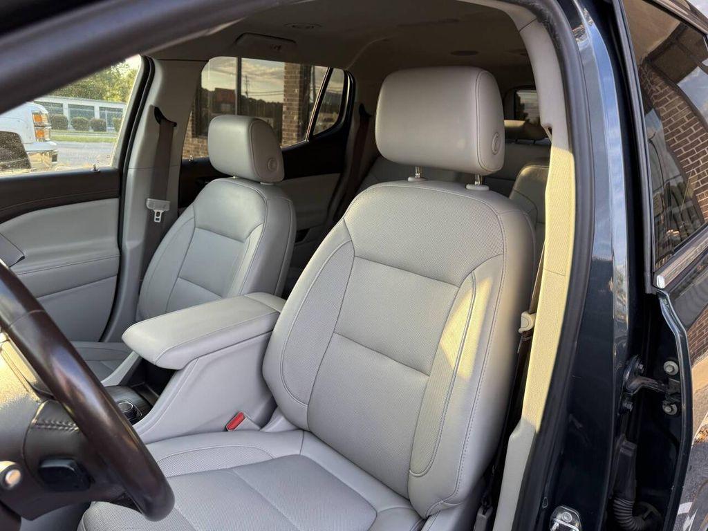 used 2019 GMC Acadia car, priced at $17,500