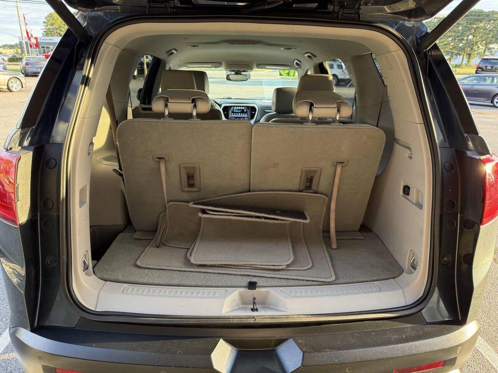 used 2019 GMC Acadia car, priced at $17,500