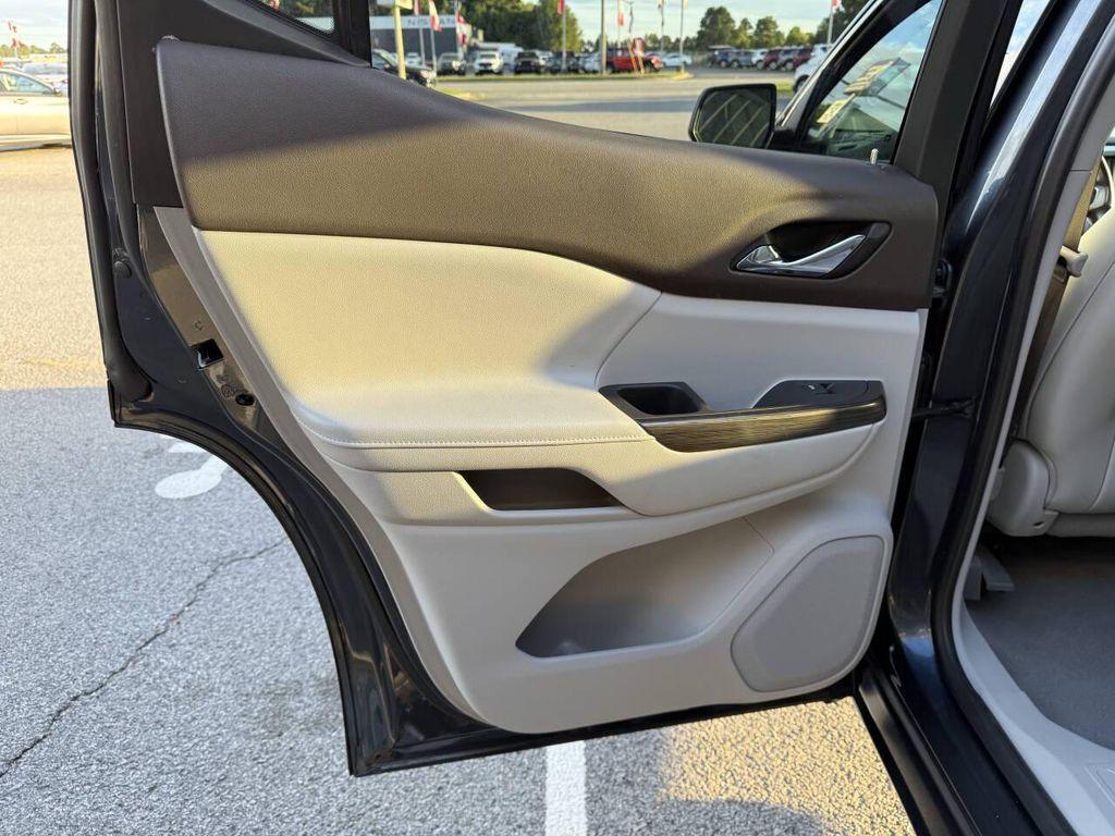 used 2019 GMC Acadia car, priced at $17,500