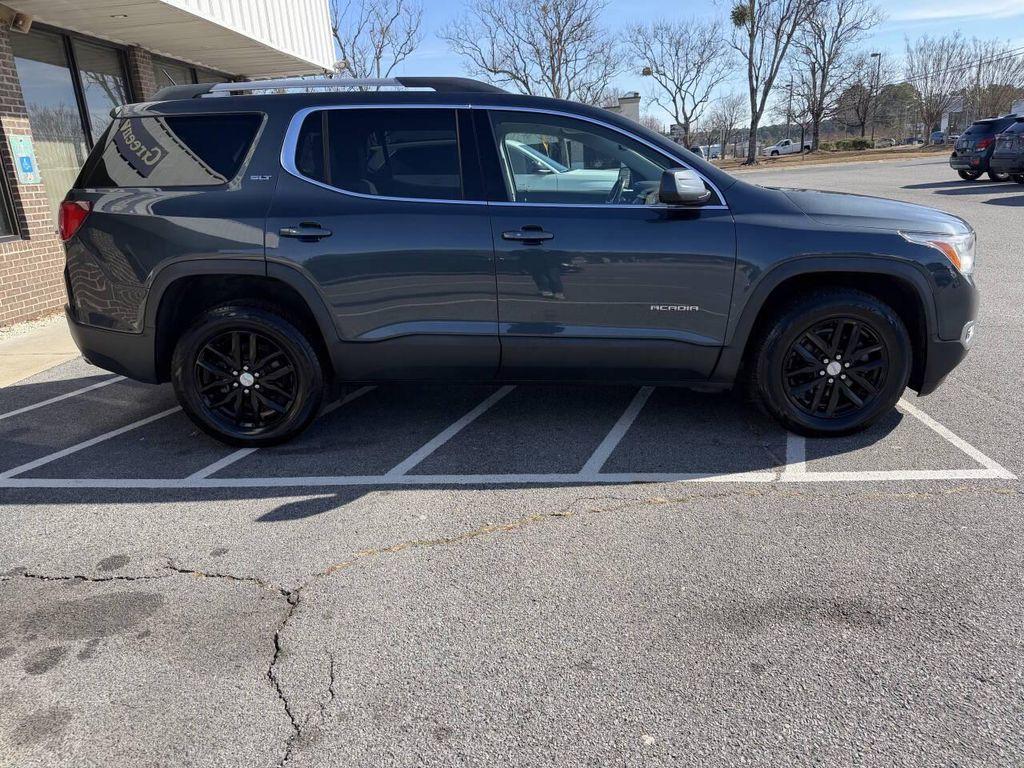 used 2019 GMC Acadia car, priced at $17,500