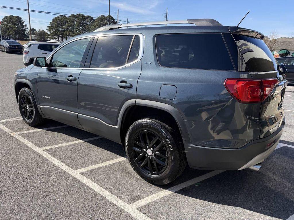 used 2019 GMC Acadia car, priced at $17,500