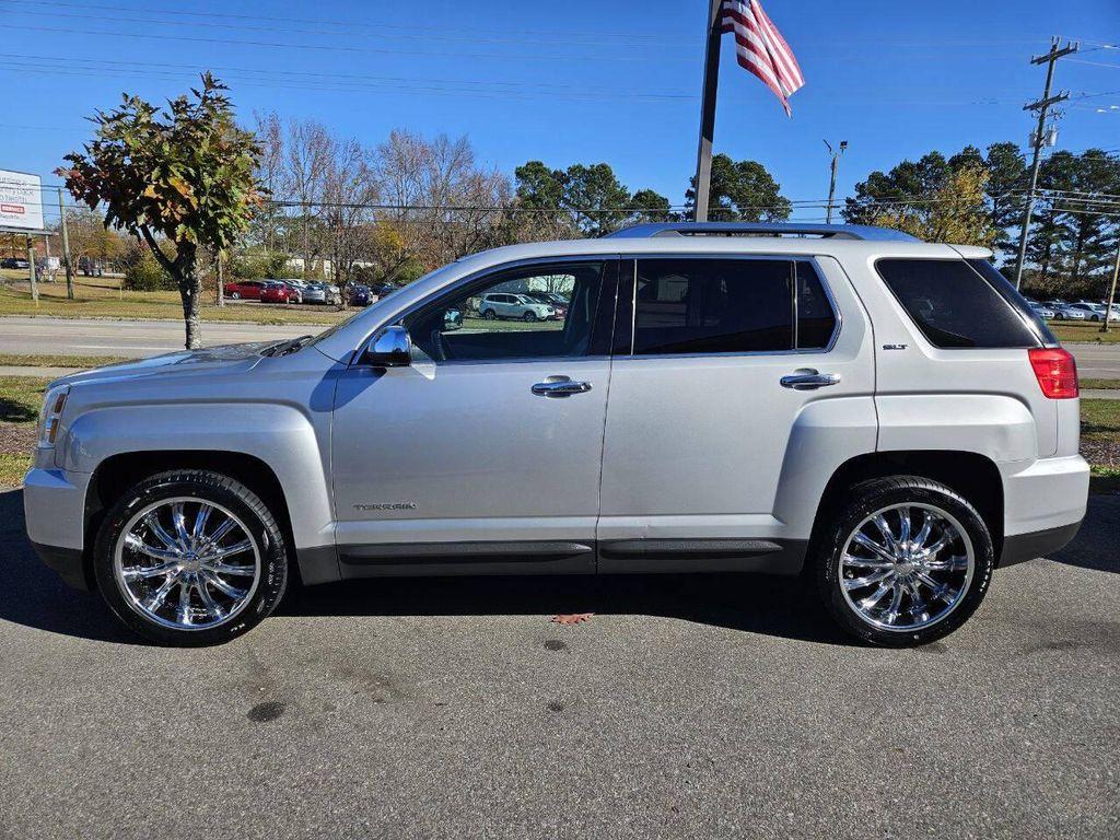 used 2017 GMC Terrain car, priced at $12,767