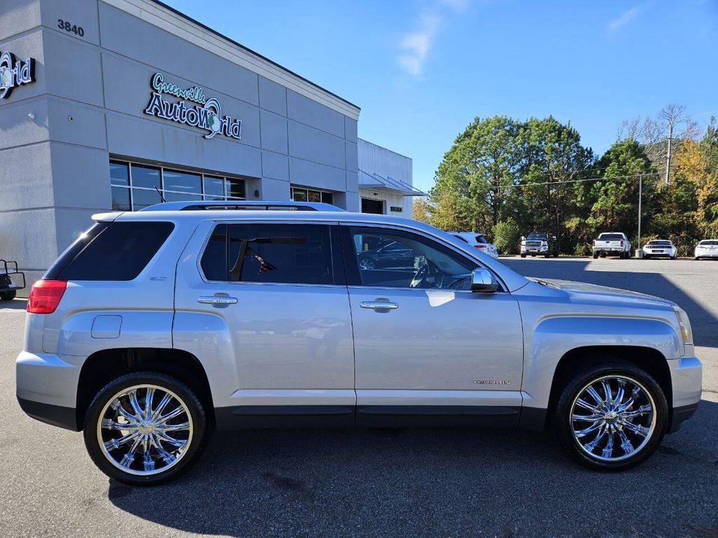 used 2017 GMC Terrain car, priced at $12,767