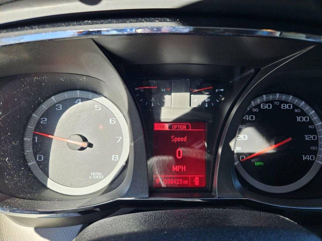 used 2017 GMC Terrain car, priced at $12,767