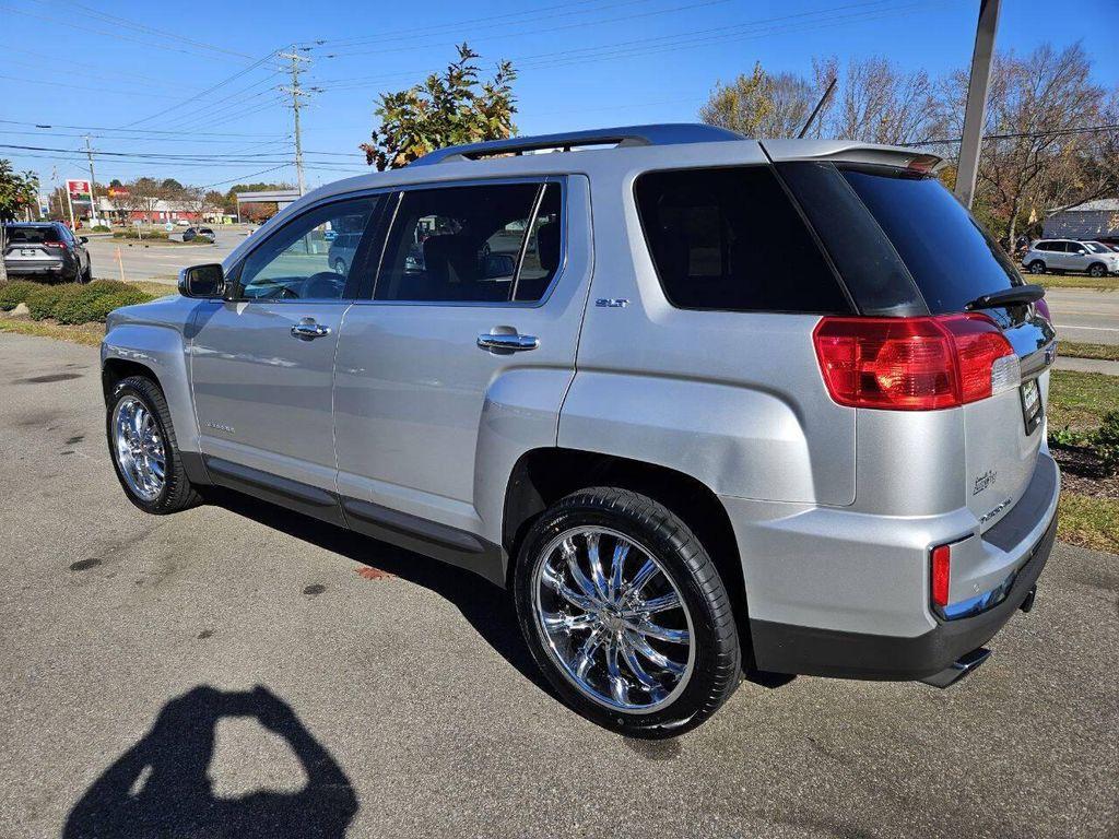 used 2017 GMC Terrain car, priced at $12,767