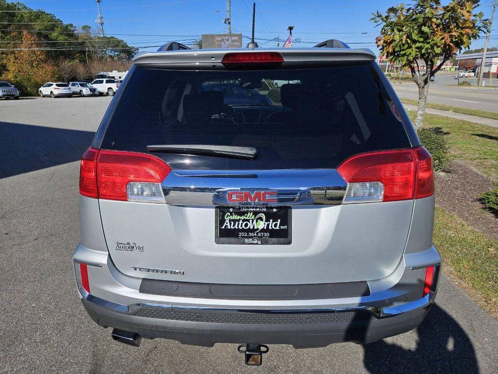 used 2017 GMC Terrain car, priced at $12,767