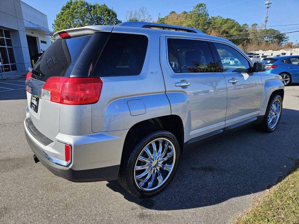 used 2017 GMC Terrain car, priced at $12,767