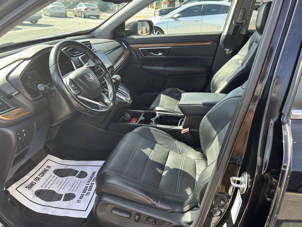 used 2019 Honda CR-V car, priced at $19,222
