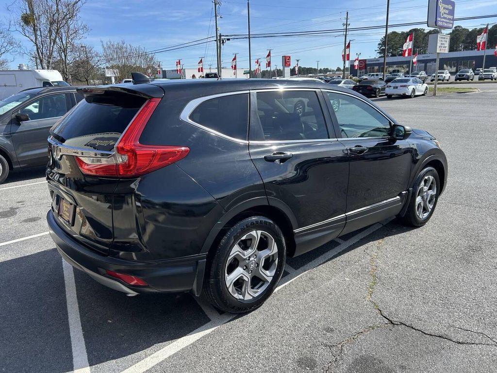 used 2019 Honda CR-V car, priced at $19,222