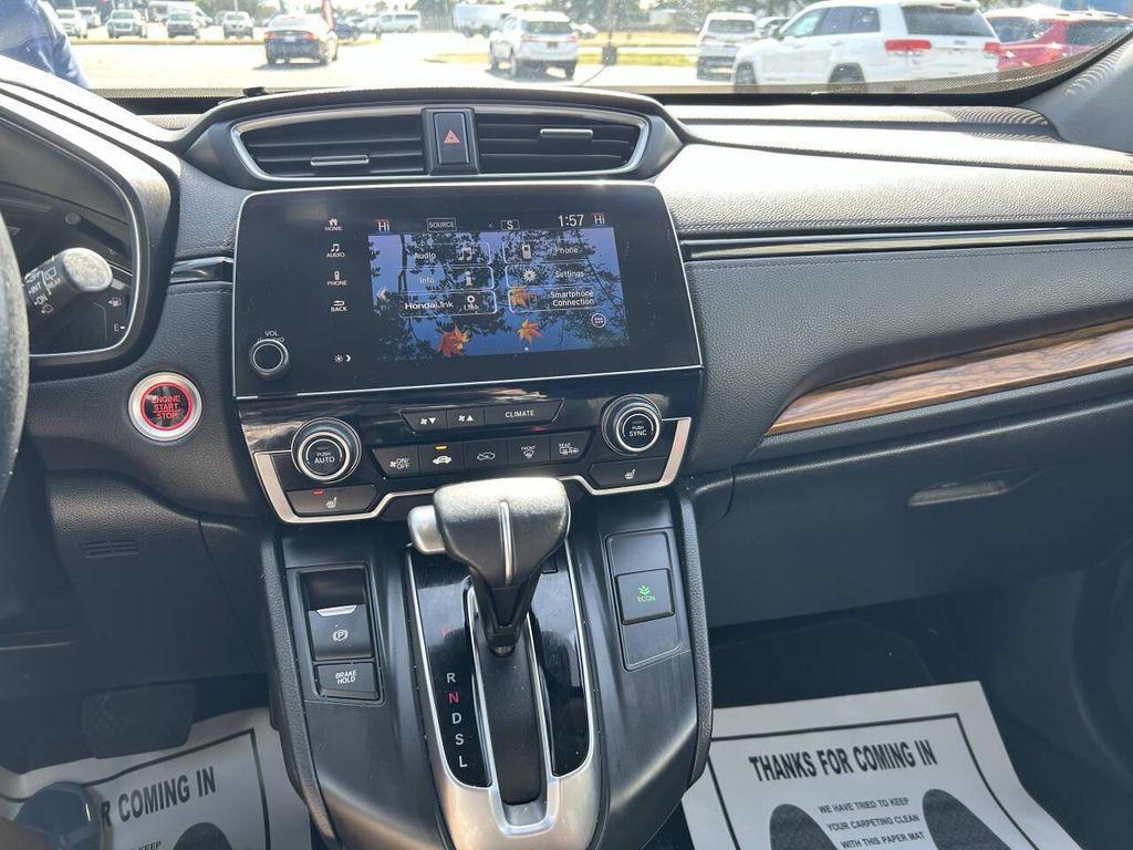 used 2019 Honda CR-V car, priced at $19,222