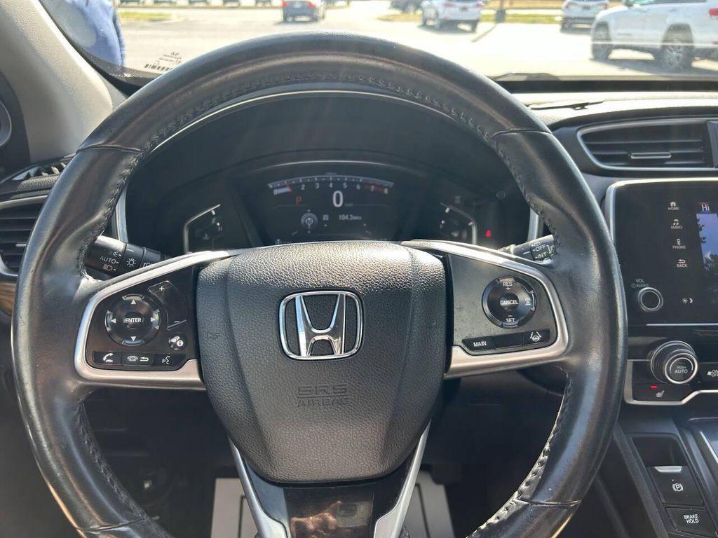 used 2019 Honda CR-V car, priced at $19,222