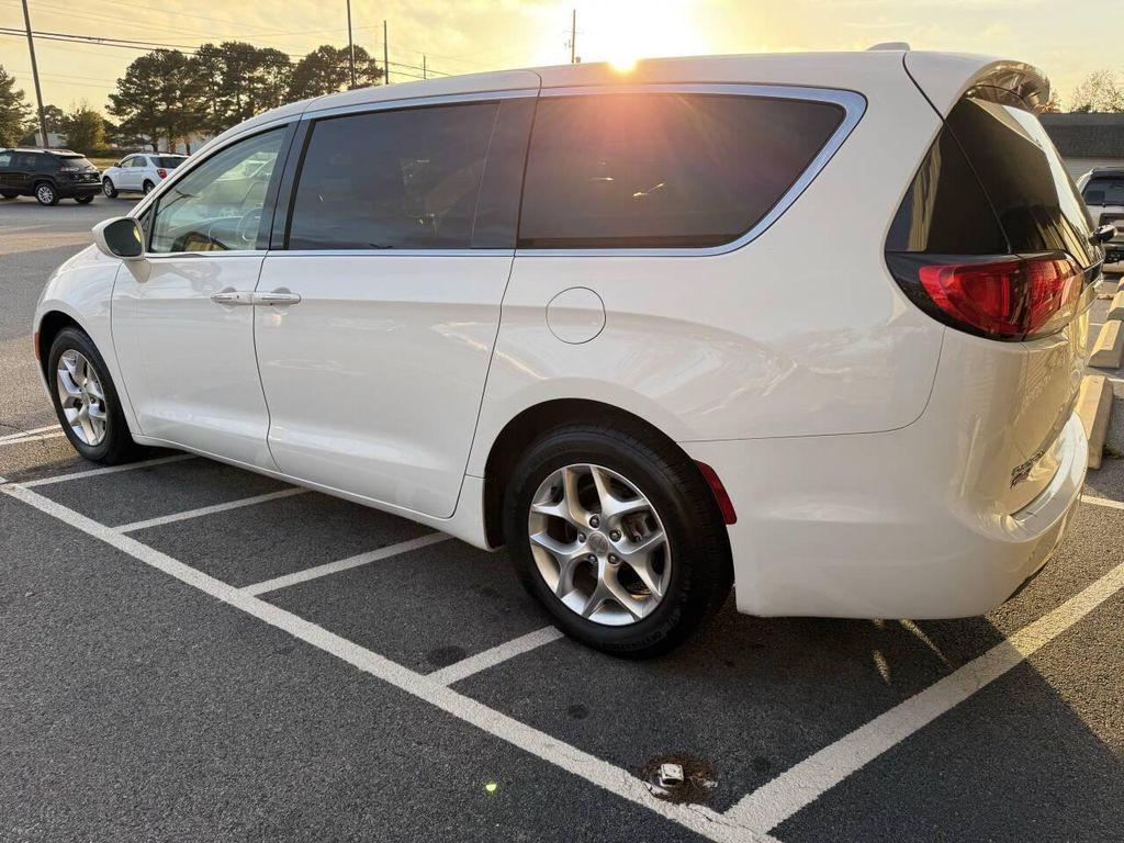 used 2020 Chrysler Pacifica car, priced at $14,500