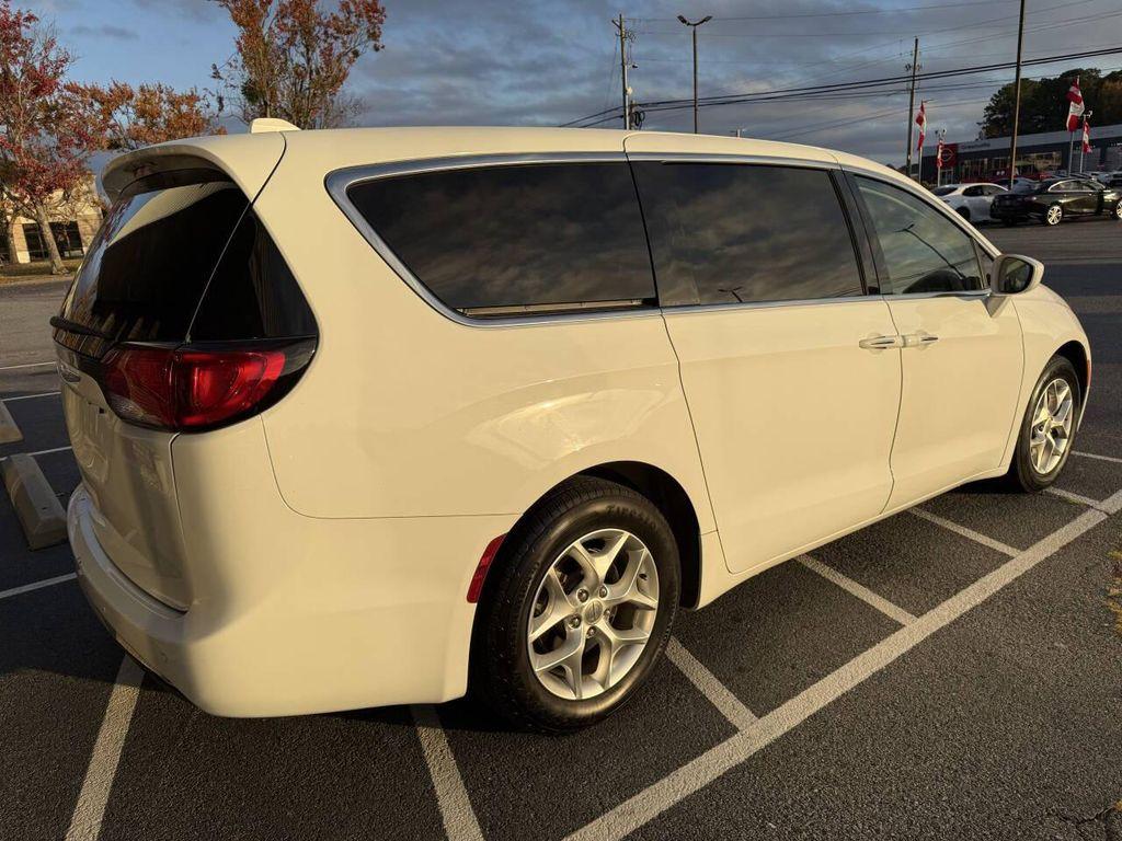 used 2020 Chrysler Pacifica car, priced at $14,500