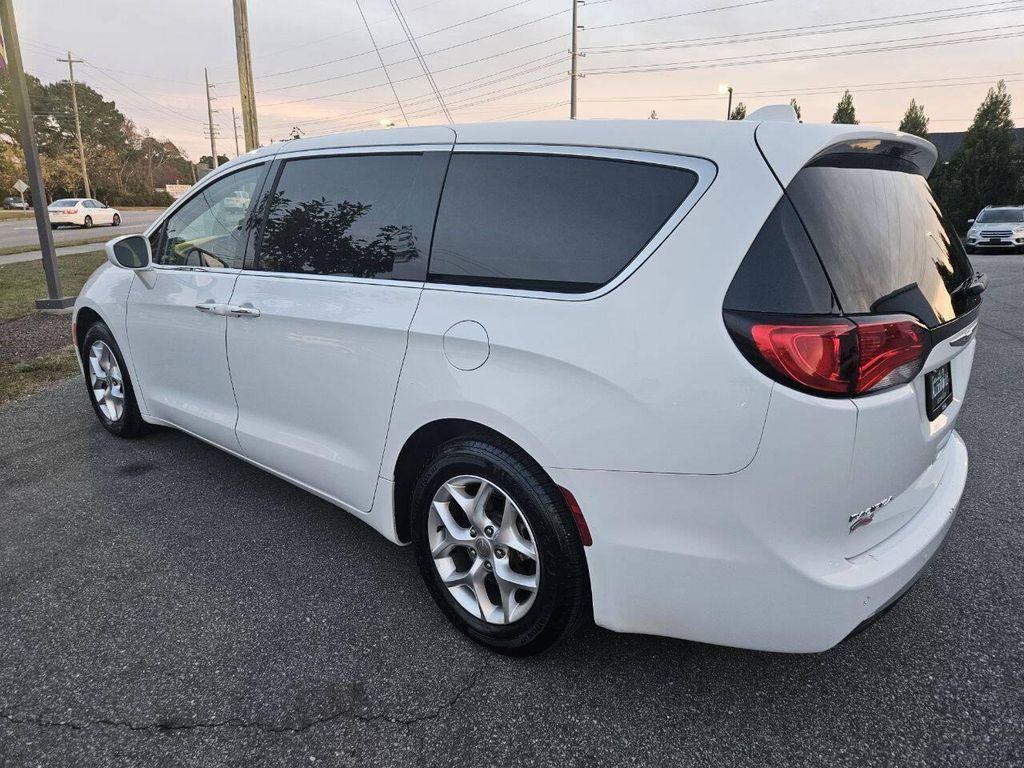 used 2020 Chrysler Pacifica car, priced at $14,500