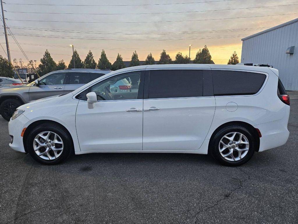 used 2020 Chrysler Pacifica car, priced at $14,500