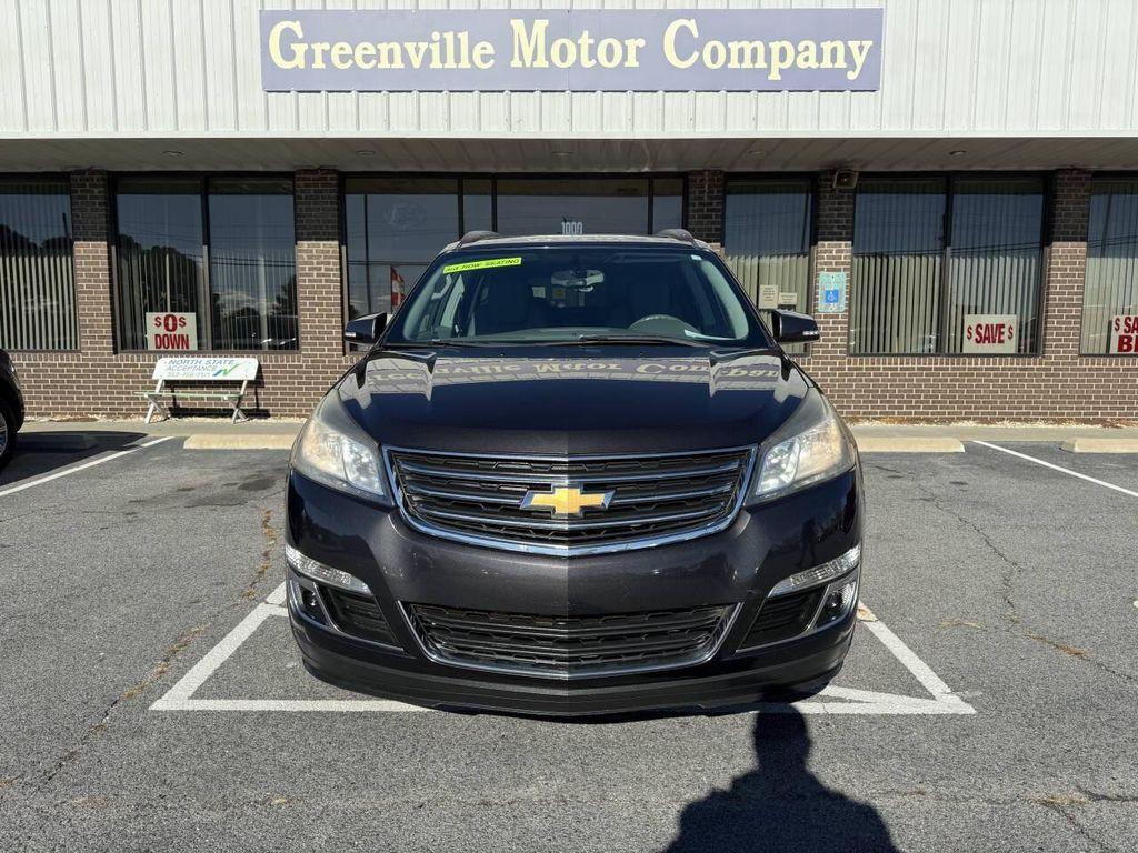 used 2017 Chevrolet Traverse car, priced at $8,495