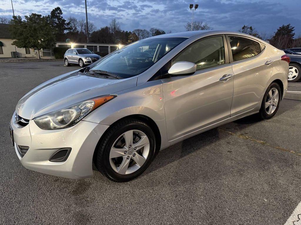 used 2011 Hyundai Elantra car, priced at $7,195