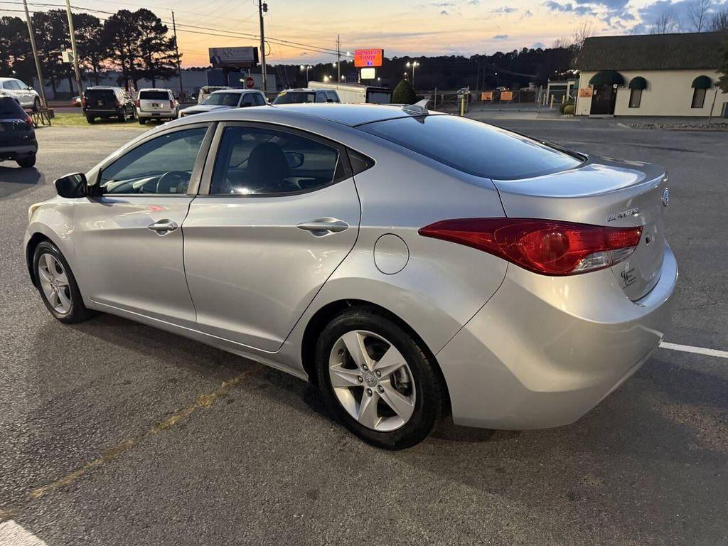used 2011 Hyundai Elantra car, priced at $7,195