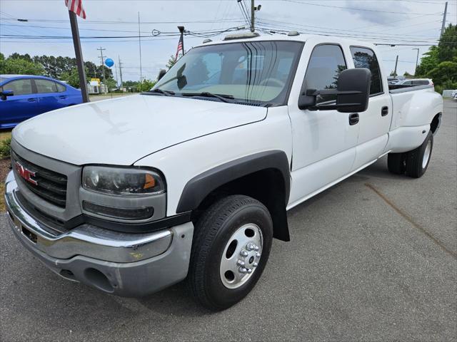 used 2003 GMC Sierra 3500 car, priced at $13,995