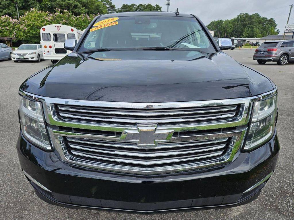 used 2018 Chevrolet Tahoe car, priced at $25,500