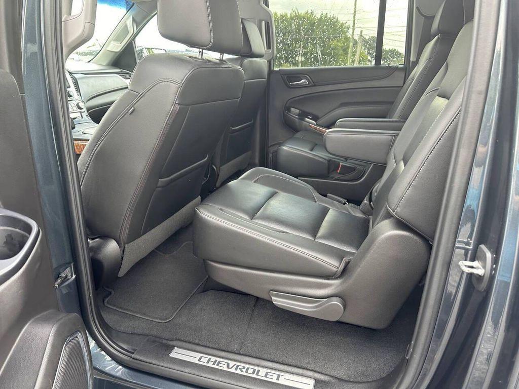 used 2019 Chevrolet Suburban car, priced at $28,600