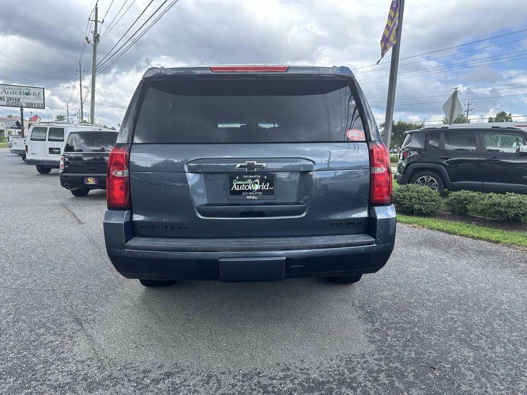 used 2019 Chevrolet Suburban car, priced at $28,600