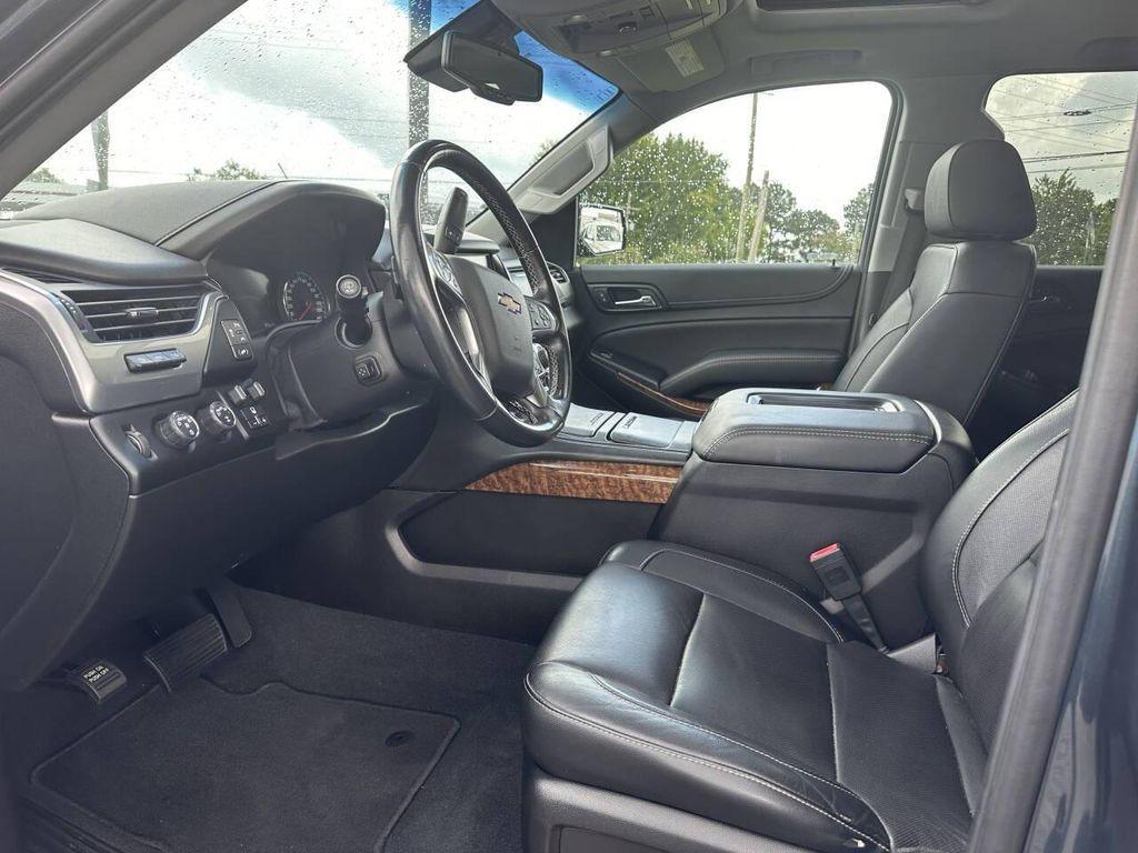 used 2019 Chevrolet Suburban car, priced at $28,600