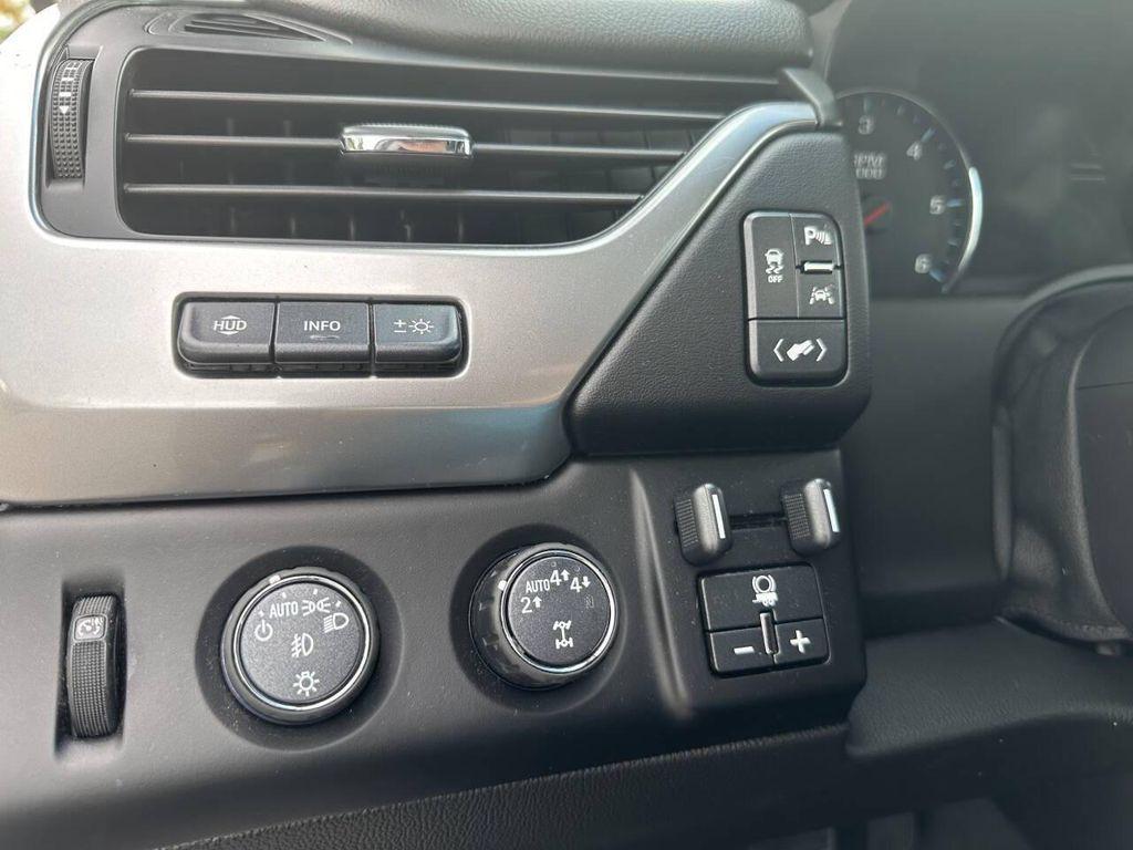 used 2019 Chevrolet Suburban car, priced at $28,600