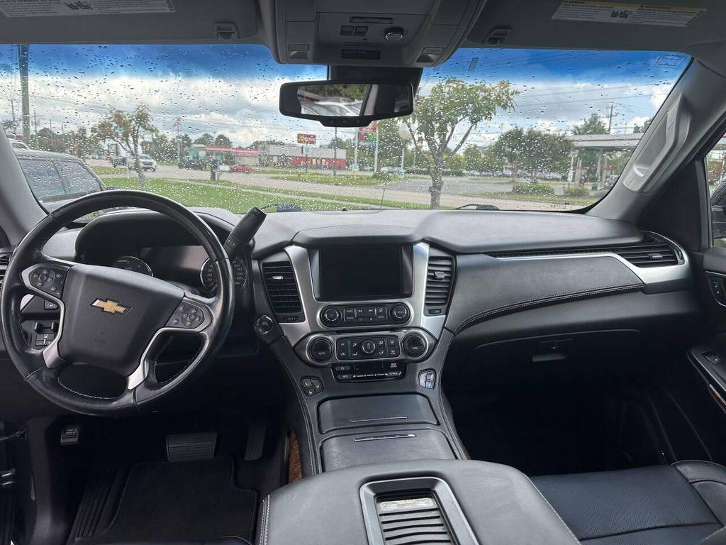 used 2019 Chevrolet Suburban car, priced at $28,600