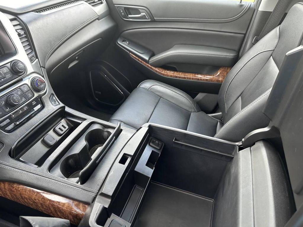 used 2019 Chevrolet Suburban car, priced at $28,600