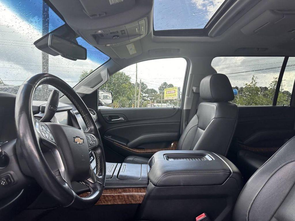 used 2019 Chevrolet Suburban car, priced at $28,600
