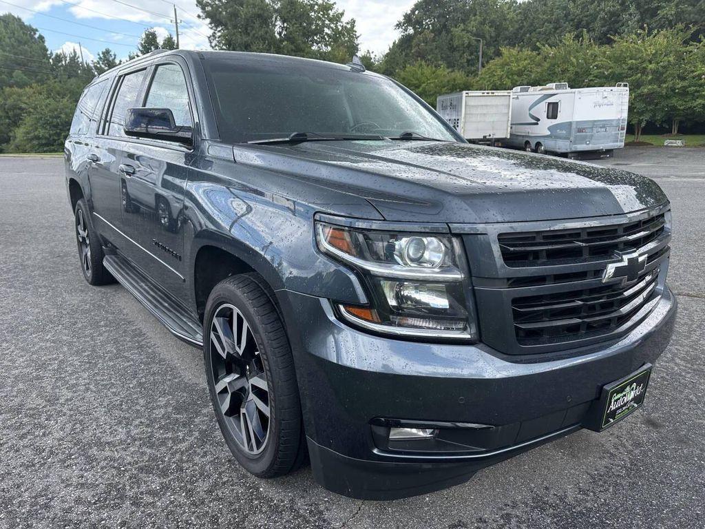 used 2019 Chevrolet Suburban car, priced at $28,600