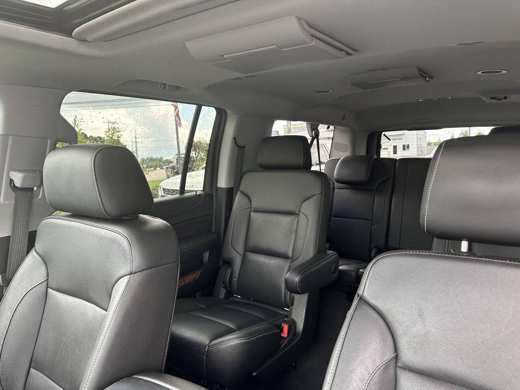 used 2019 Chevrolet Suburban car, priced at $28,600