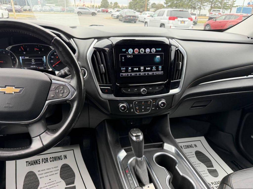 used 2019 Chevrolet Traverse car, priced at $18,995