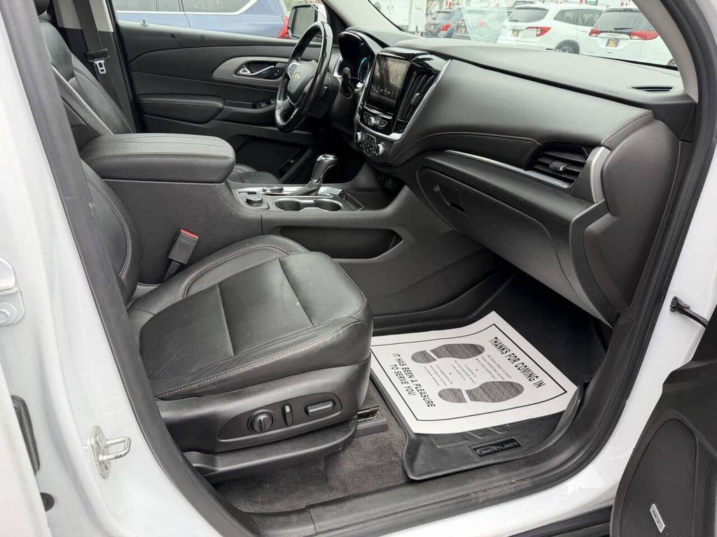 used 2019 Chevrolet Traverse car, priced at $18,995