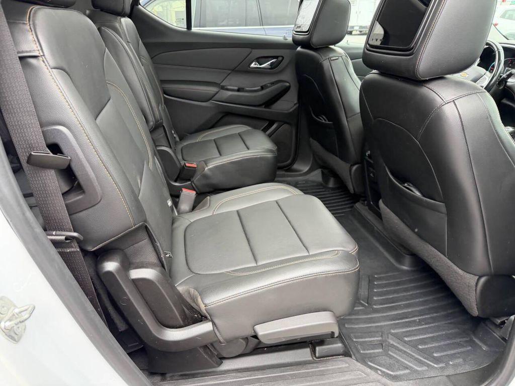 used 2019 Chevrolet Traverse car, priced at $18,995
